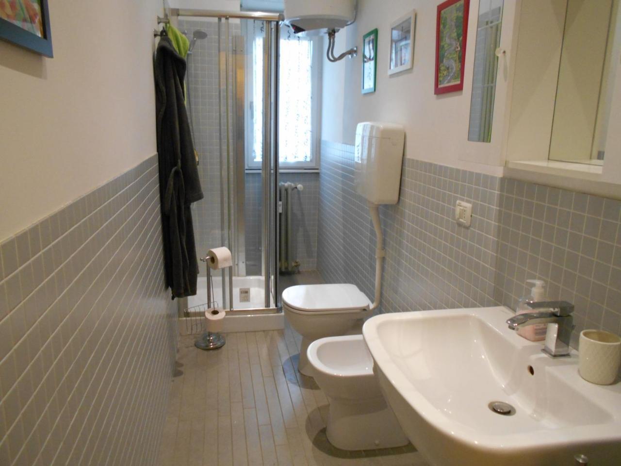 Guesthouse Viale แบร์กาโม ภายนอก รูปภาพ