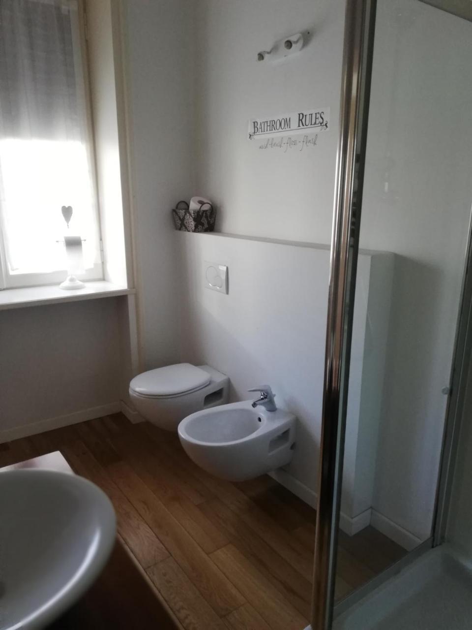 Guesthouse Viale แบร์กาโม ภายนอก รูปภาพ
